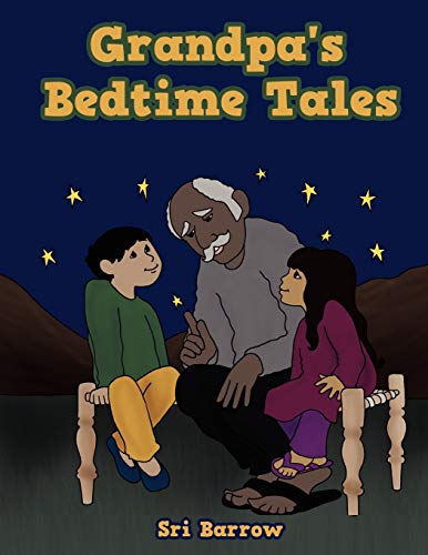 Imagen de archivo de Grandpa's Bedtime Tales a la venta por Chiron Media