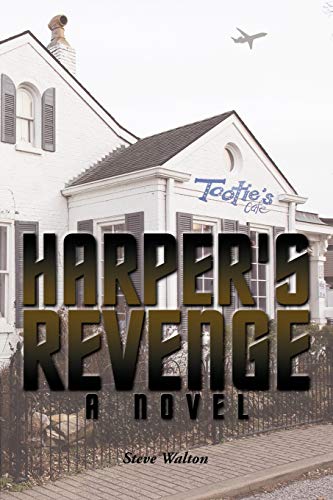 Imagen de archivo de Harper's Revenge: A Novel a la venta por Chiron Media