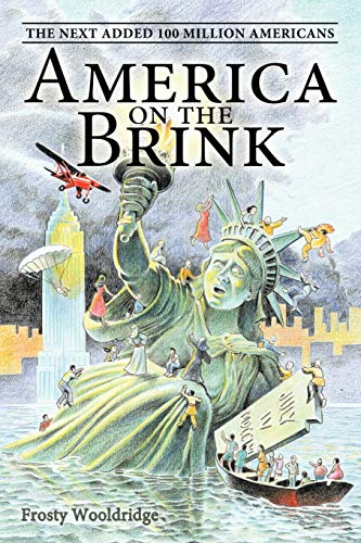 Beispielbild fr America on the Brink: The Next Added 100 Million Americans zum Verkauf von ThriftBooks-Dallas