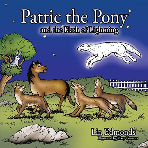 9781438963020: Patric the Pony and the Flash of Lightning