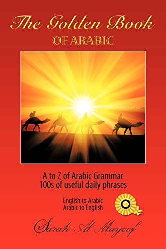 9781438963488: The Golden Book Of Arabic