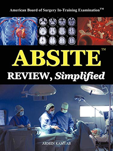 Stock image for Absite Review, Simplified for sale by Better World Books