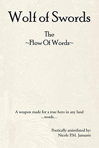 Beispielbild fr Wolf of Swords: The Flow of Words zum Verkauf von Chiron Media