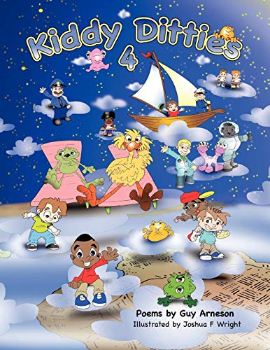 Stock image for Kiddy Ditties 4 for sale by PBShop.store US