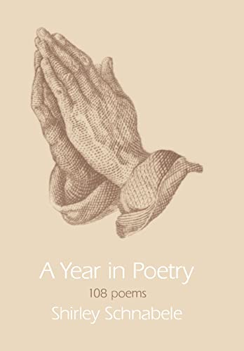 Stock image for A Year in Poetry 108 poems for sale by PBShop.store US