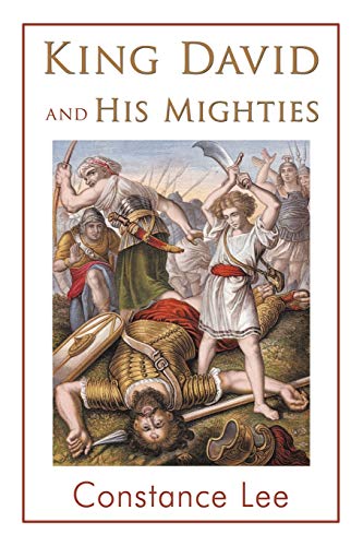 Imagen de archivo de King David and His Mighties a la venta por Lucky's Textbooks