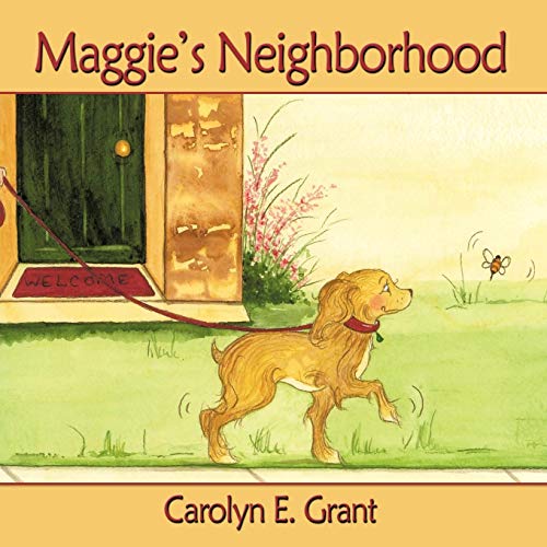 Beispielbild fr Maggie's Neighborhood zum Verkauf von Half Price Books Inc.
