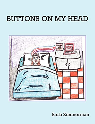 Stock image for Buttons on my Head for sale by Chiron Media