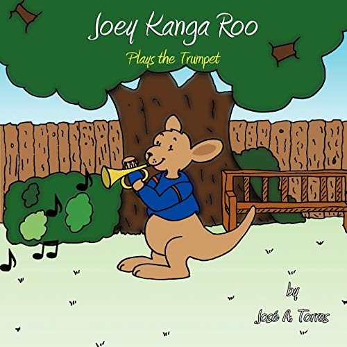 Imagen de archivo de Joey Kanga Roo: Plays the Trumpet a la venta por Chiron Media