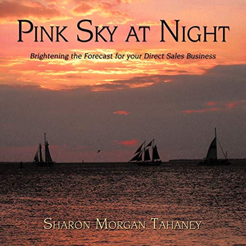 Beispielbild fr Pink Sky at Night : Brightening the Forecast for your Direct Sales Business zum Verkauf von Better World Books