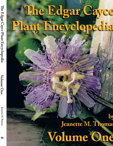 The Edgar Cayce Plant Encyclopedia (9781438978819) by Thomas, Jeanette M.