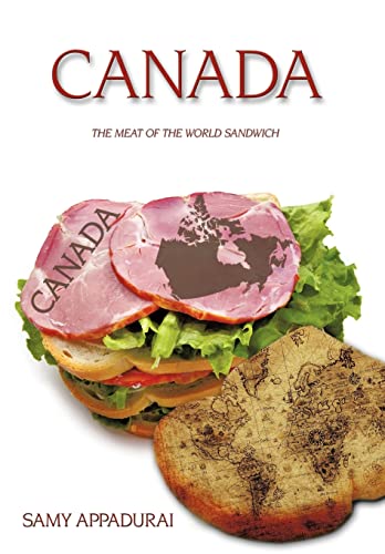 9781438979274: Canada: The Meat of the World Sandwich