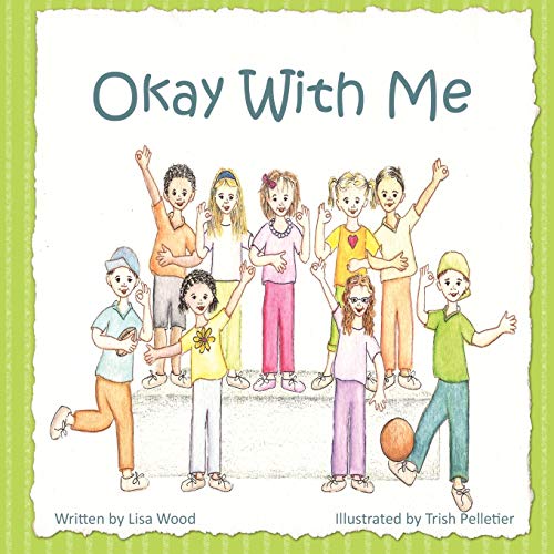 Okay With Me (9781438979304) by Wood, Lisa
