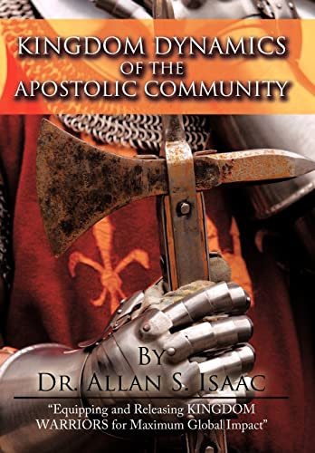 9781438979977: Kingdom Dynamics of the Apostolic Community