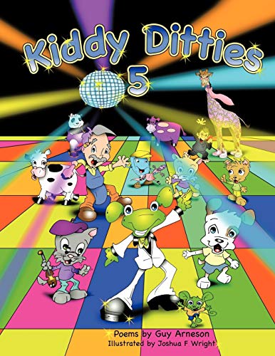 Stock image for Kiddy Ditties 5 for sale by PBShop.store US