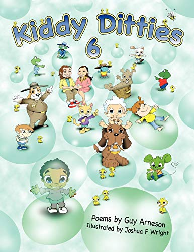 Stock image for Kiddy Ditties 6 for sale by PBShop.store US