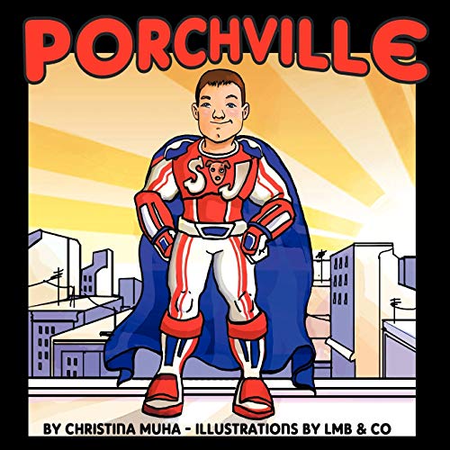 Porchville - Muha, Christina