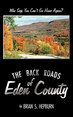 9781438981420: The Back Roads of Eden County