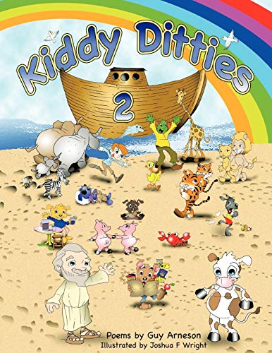 Stock image for Kiddy Ditties 2 for sale by PBShop.store US