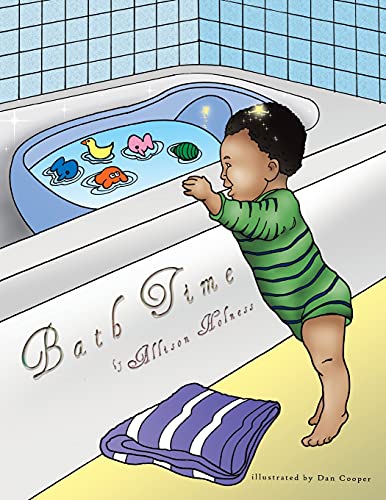 Stock image for Bath Time for sale by Lucky's Textbooks