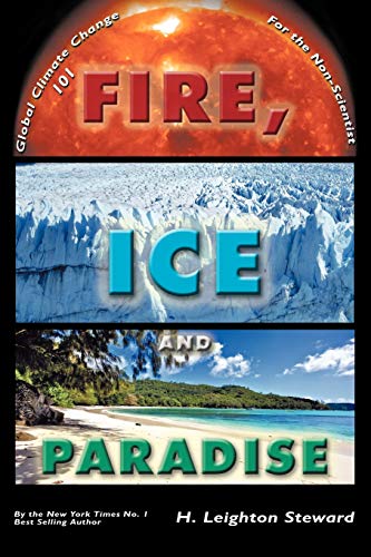 Beispielbild fr Fire, Ice and Paradise zum Verkauf von ThriftBooks-Dallas