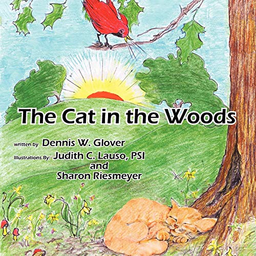 Imagen de archivo de The Cat in the Woods a la venta por Irish Booksellers