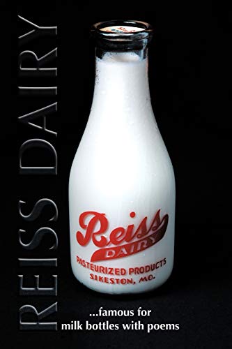 9781438986203: Reiss Dairy: Famous for milk bottles with poems
