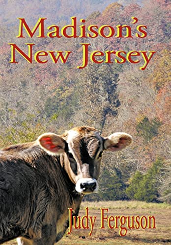 Stock image for Madison's New Jersey for sale by Lucky's Textbooks