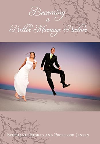 Stock image for Becoming a Better Marriage Partner for sale by Lucky's Textbooks
