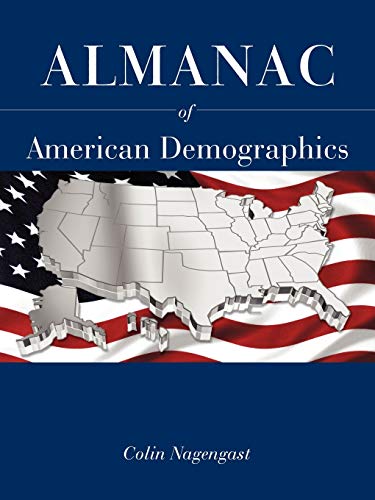 9781438991061: Almanac Of American Demographics