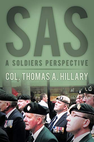 Stock image for SAS: A Soldiers Perspective for sale by Chiron Media