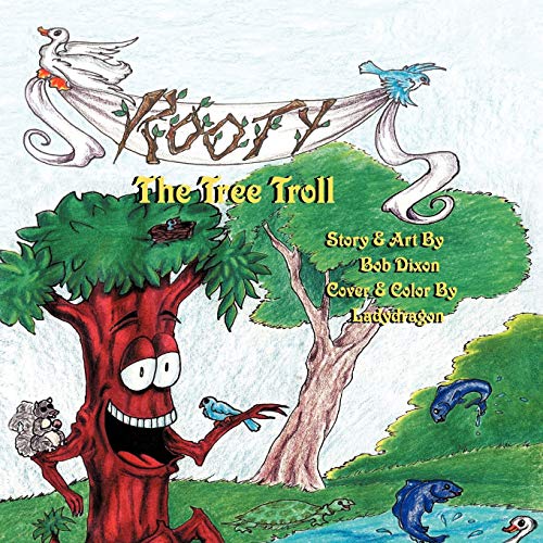 Rooty the Tree Troll (9781438991290) by Dixon, Bob