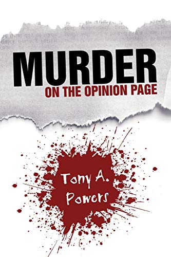 Stock image for Murder On the Opinion Page for sale by Lucky's Textbooks