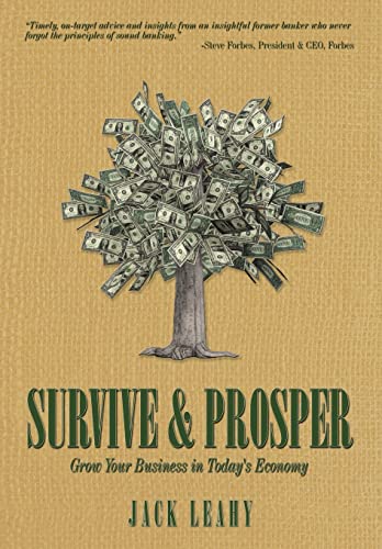 9781438993966: Survive & Prosper: Grow Your Business in Today's Economy