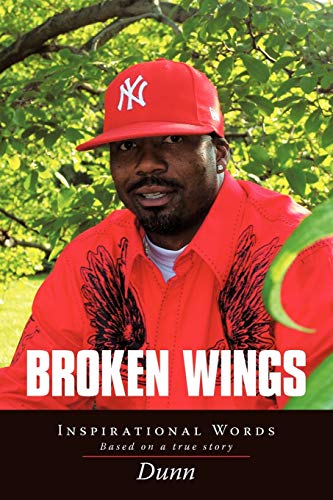 Beispielbild fr Broken Wings Inspirational Words zum Verkauf von PBShop.store US