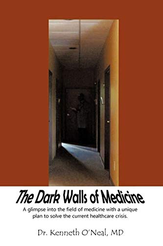 Beispielbild fr The Dark Walls of Medicine A View from the Window zum Verkauf von PBShop.store US