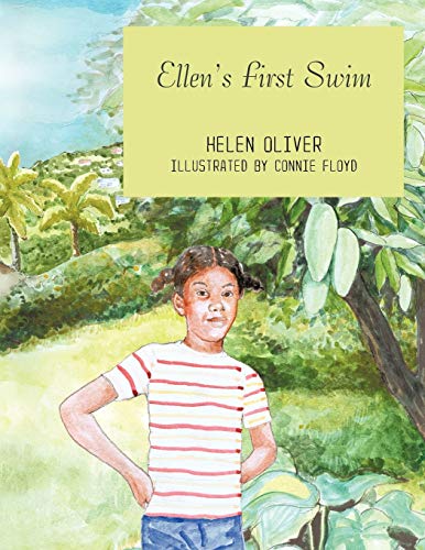 Stock image for Ellen's First Swim for sale by AwesomeBooks