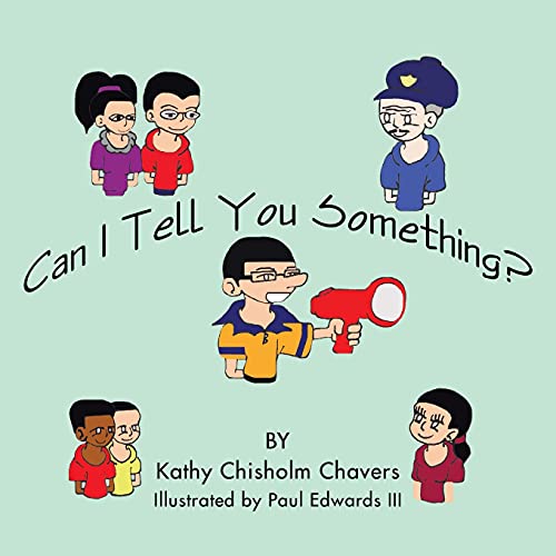 Stock image for Can I Tell You Something? for sale by Lucky's Textbooks