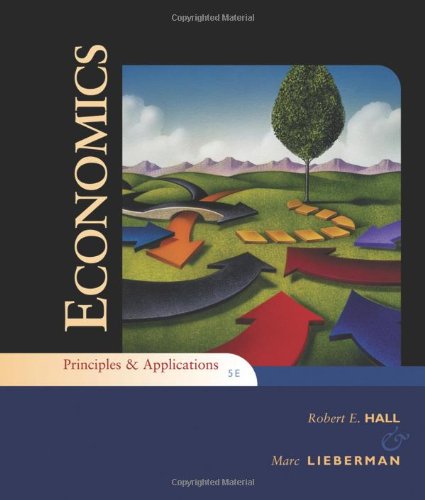 Beispielbild fr Economics: Principles and Applications (Available Titles Aplia) zum Verkauf von Off The Shelf