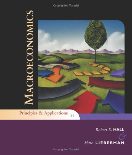 9781439038987: Macroeconomics: Principles and Applications