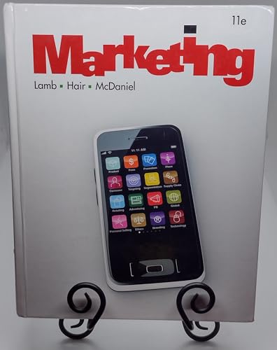 Beispielbild fr Marketing (Available Titles CourseMate) zum Verkauf von SecondSale