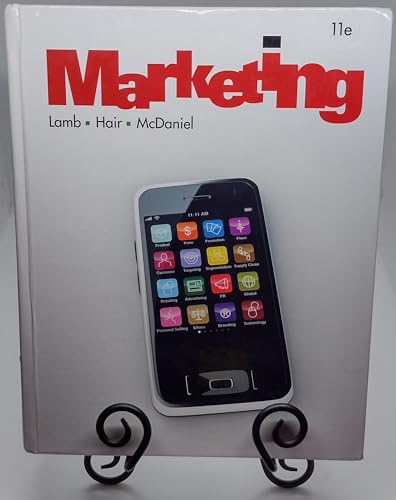 Stock image for Marketing (Available Titles CourseMate) for sale by SecondSale