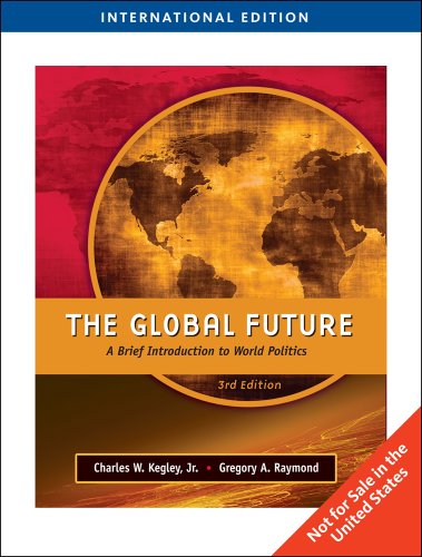 Beispielbild fr The Global Future zum Verkauf von Blackwell's