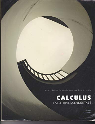 9781439045992: Calculus Early Transcendentals