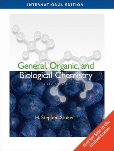 9781439046012: General, Organic, and Biological Chemistry
