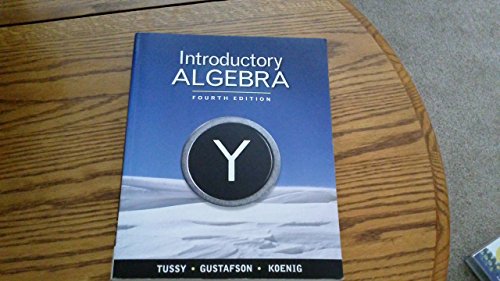 9781439047873: Introductory Algebra