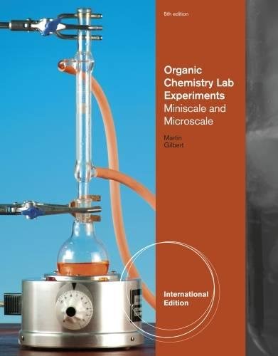 Imagen de archivo de EXPERIMENTAL ORGANIC CHEMISTRY: A MINISCALE AND MICROSCALE APPROACH, INTERNATIONAL EDITION , 5TH EDITION a la venta por Greenpine Books