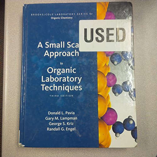 9781439049327: A Small Scale Approach to Organic Laboratory Techniques (Available Titles Coursemate Available Titles Coursemate)