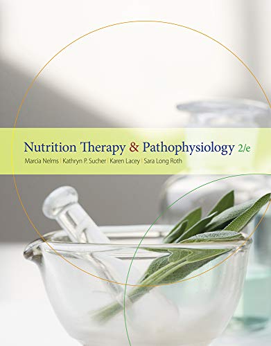 Imagen de archivo de Nutrition Therapy and Pathophysiology (Available Titles Diet Analysis Plus) a la venta por Your Online Bookstore