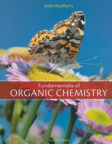 

Fundamentals Of Organic Chemistry 7Ed International Edition (Pb 2009)